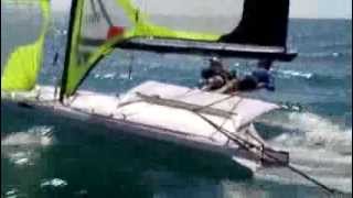 49Er Sailing Tacking 49Erdemars