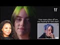 Billie Eilish - Same Interview, Fourth Year | Reaction