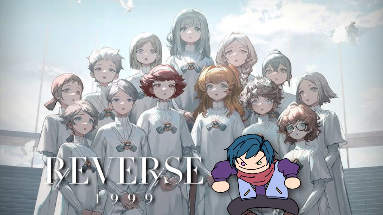Reverse 1999 | Finishing chapter 3 - YouTube