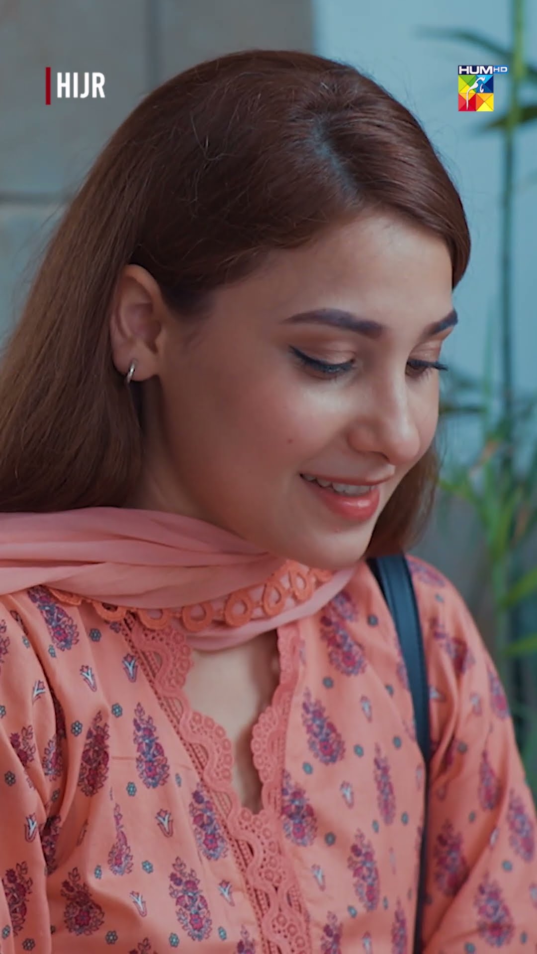 Hijr [BEST SCENE] #imranabbas #hinaaltaf #washmafatima #shortsfeed #hijr #shorts