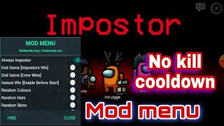 How to download among us mod menu apk। mic pigge screenshot 5