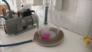 AWESOME DEMONSTRATION FORCE OF ATMOSPHERIC PRESSURE!!!