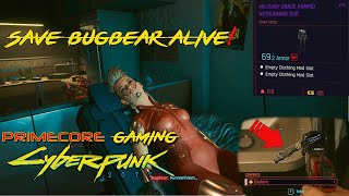 Games: CYBERPUNK 2077- GIG GETTING WARMER (SAVE BUGBEAR ALIVE) Games: CYBERPUNK 2077- GIG GETTING WARMER (SAVE BUGBEAR ALIVE)