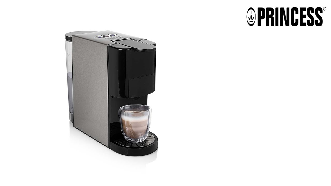 Multiple Capsule Coffee Maker