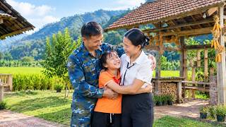 Veteran Trieu Jack & His Daughter Find Happiness With The Young Teacher - Is Love Blossoming?