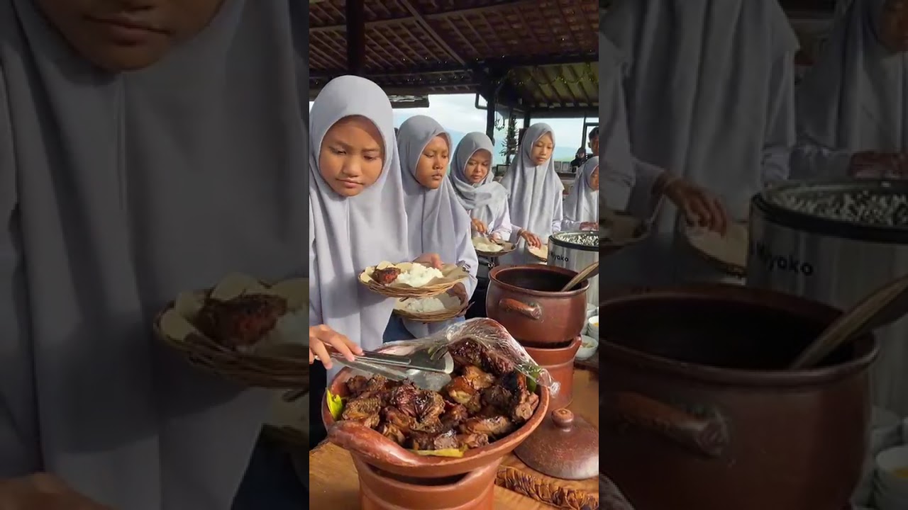 نزهة تعليمية المدرسة الابتدائية سنين كامفاك تروعكاليك 