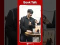 Book talk with notion press pulak kumar