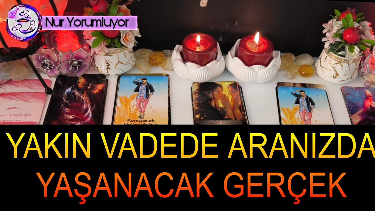 O VE 💕 SEN‼️EN YAKIN VADEDE SİZİ NE BEKLİYOR 🔮ÖZEL AÇILIM#tarot #keşfet 