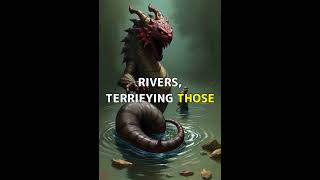 Top 5 Forgotten Mythical Creatures Unveiled. #Shorts