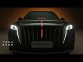 Hongqi HS5 PHEV: SUV Premium Hybrid dengan Range EV 170 Km & 4C Fast Charging