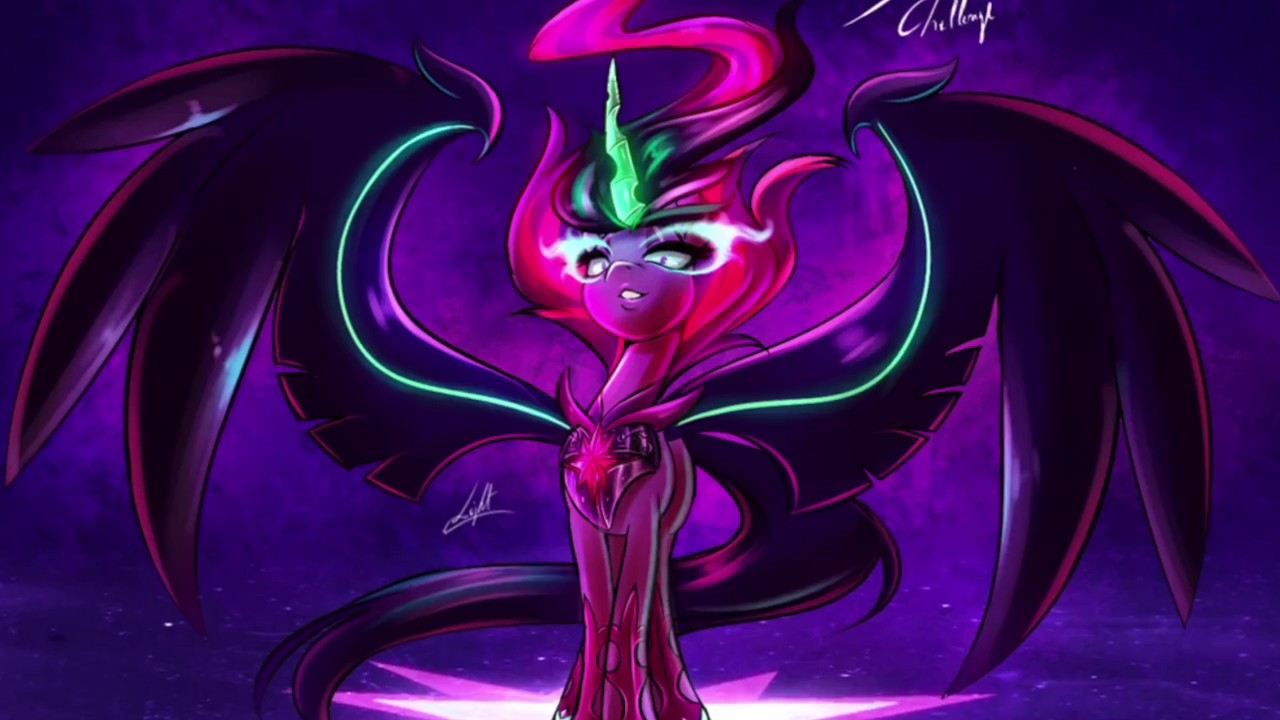 Midnight Sparkle Tribute