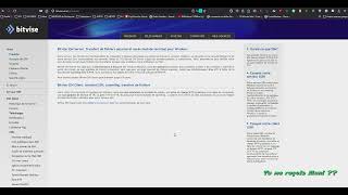 #W7#Windows11#Bitvise v 9.63 (client: gratuit) & (serveur: payant)