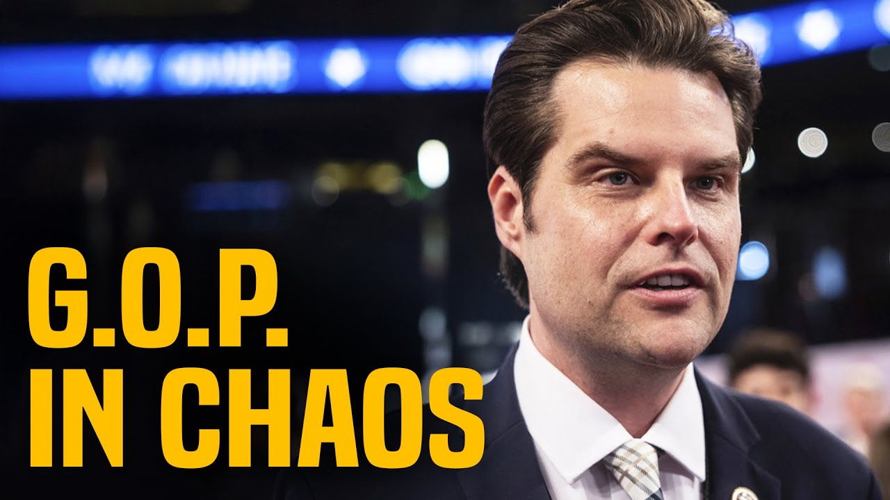 UH-OH: Republican CIVIL WAR is brewing