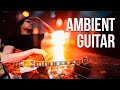 Как Создать Звук Эмбиент на Гитаре (Ambient Guitar) | Сергей Табачников