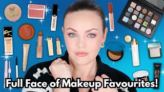 Full Face of My Current 2023 Mid Year Makeup Favorites ✨ screenshot 4