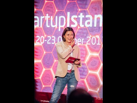 Raising Venture Capital in Silicon Valley - Aslı Kurul Türkmen - Startup Istanbul