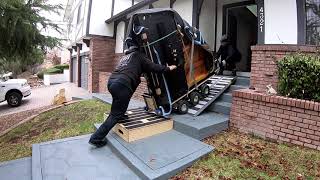Professional Moving Highlights by Anytime Anywhere Piano & Moving Company LLC 7,621 views 5 years ago 1 minute, 2 seconds