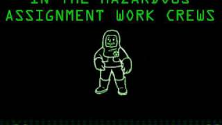 In the distant future, decimated by nuclear apocalypse, the last remnants of humanity are kept alive thanks only to THE COMPUTER.

Inspired by the Paranoia RPG and the Fallout series.  All images of