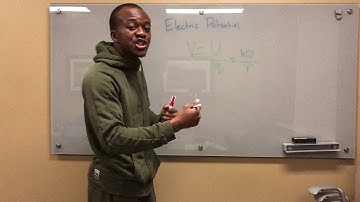 MCAT Physics: Electric Potential