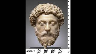 Ahnist - Marcus Aurelius (OFFICIAL AUDIO)