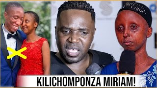 JUMA LOKOLE ATOBOA SIRI! "Hiki Ndicho Kilichomponza Miriam Chirwa, Amekosea Sana!"