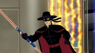 Zorro Generation Z  EP01  جيل جديد الجزء الأول