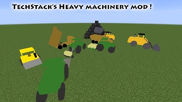 My Mod ! - TechStack