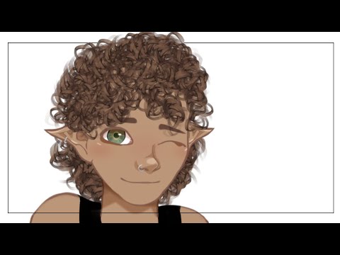 |🪐| I Like your Ears! | Alight Motion Test