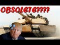 Is M1 Abrams obsolete?