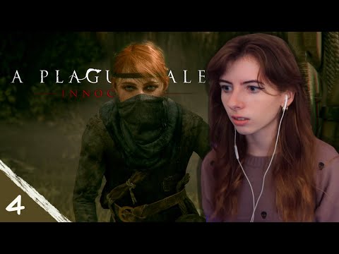 A Plague Tale: Innocence - Melie and Arthur discuss leaving 