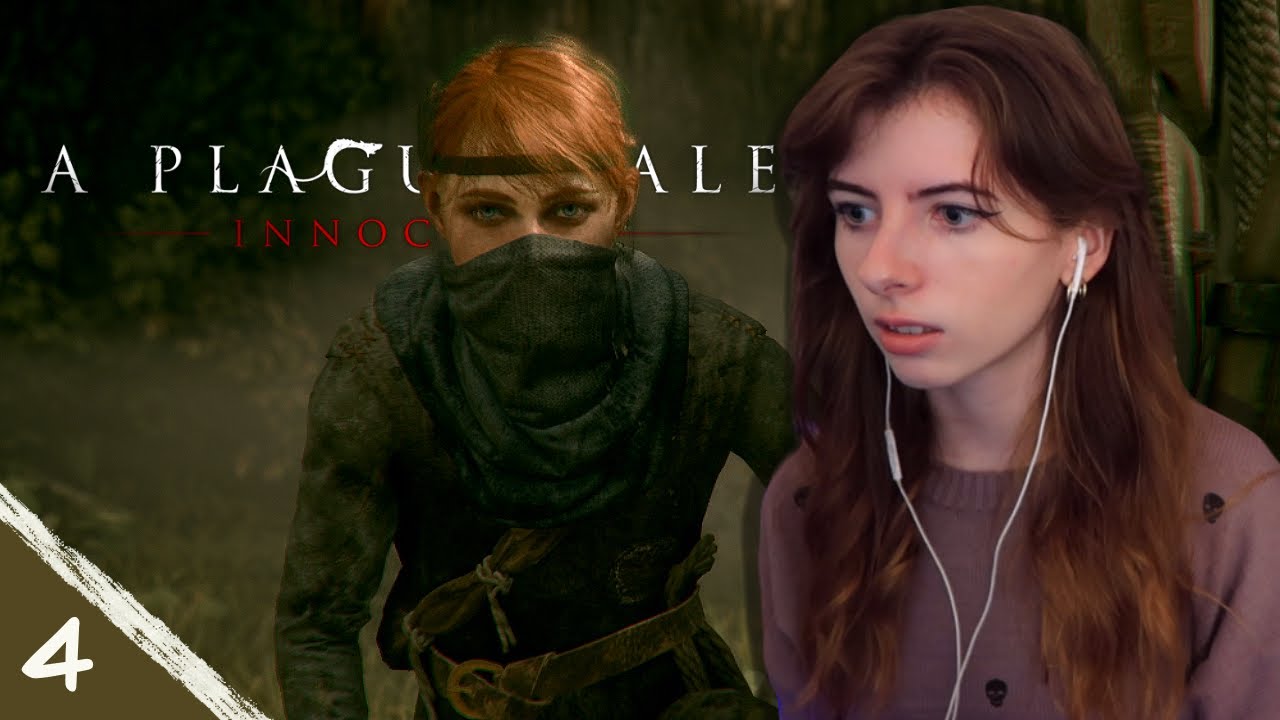 a plague tale melie｜TikTok Search