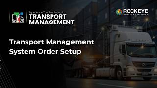 Transport Order Creation in TMS Explained