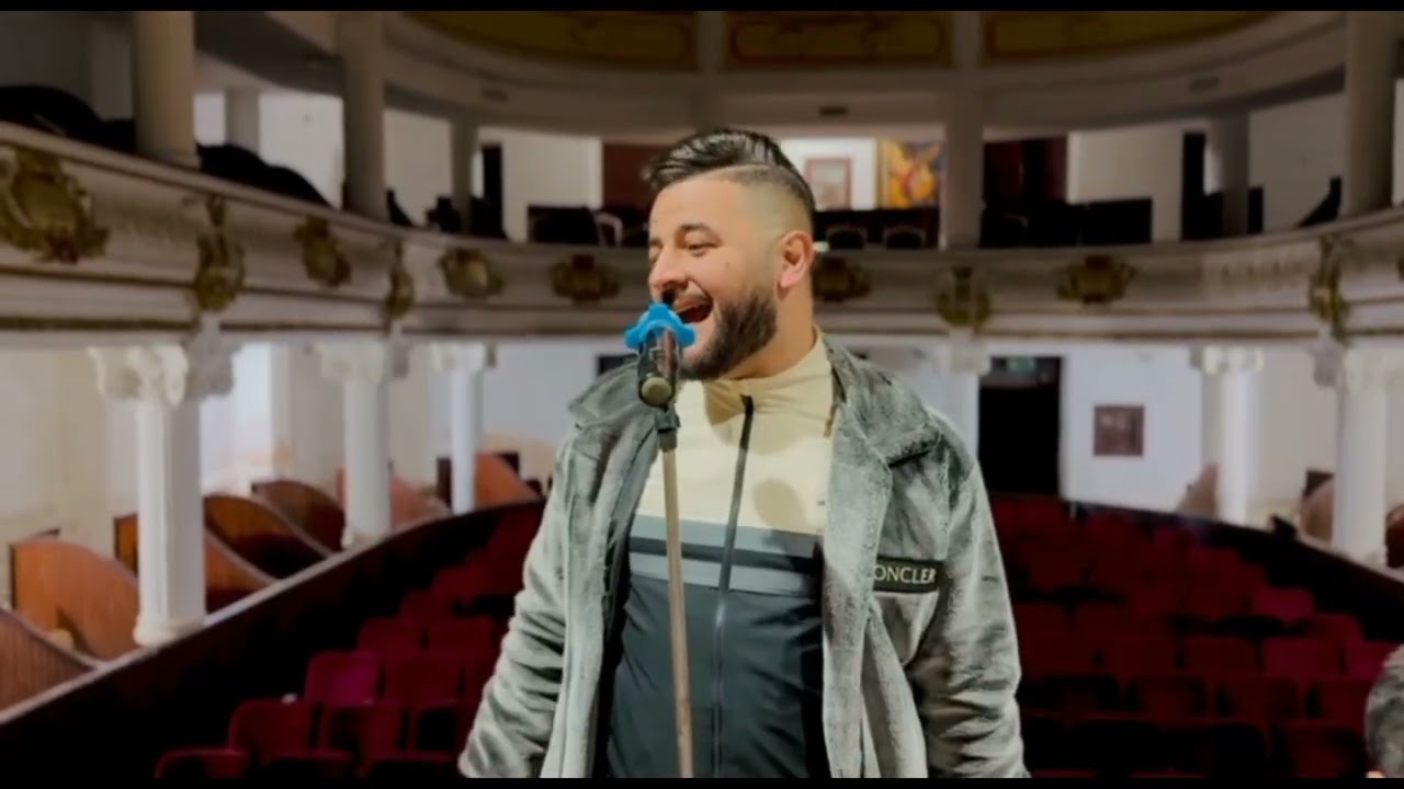 يا ڨلبي بركاك بصوت المطرب نور المعهد الموسيقي وهران 