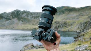 Goodbye Wide Angle Lenses!