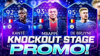 WHAT IS TEAM OF THE KNOCKOUT STAGE PROMO?! FIFA 21