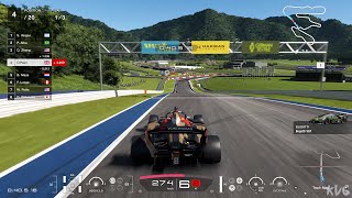 Gran Turismo 7 - Super Formula SF23 Toyota 2023 - Gameplay (PS5 UHD) [4K60FPS] screenshot 3