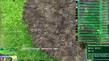 SC2 FFS Event72 Game 5 Part 4/6 (Warlords and Merchants)