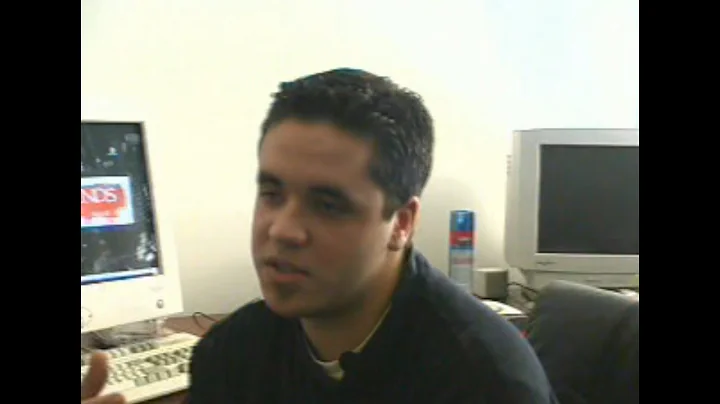 Red Faction/GeoMod Dev Interview (2000) with Produ...