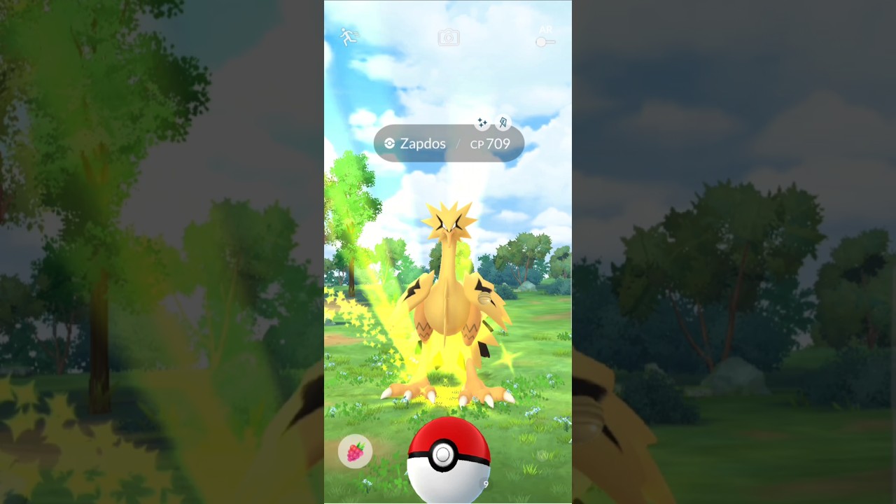 The nightmare of all PoGo players 