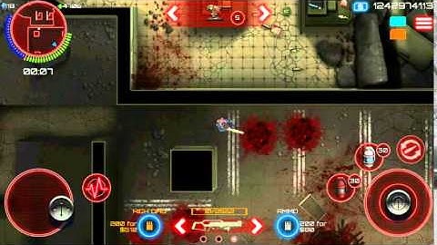 SAS 4 Mobile: Level 30 XP Farming