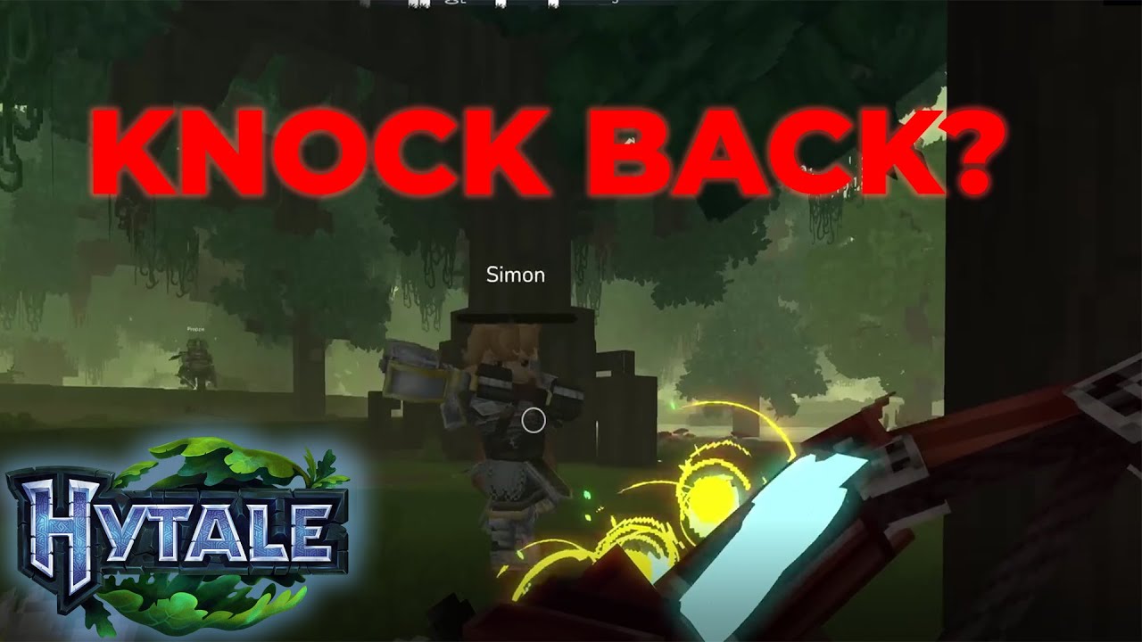 Hytale PVP Has One Problem