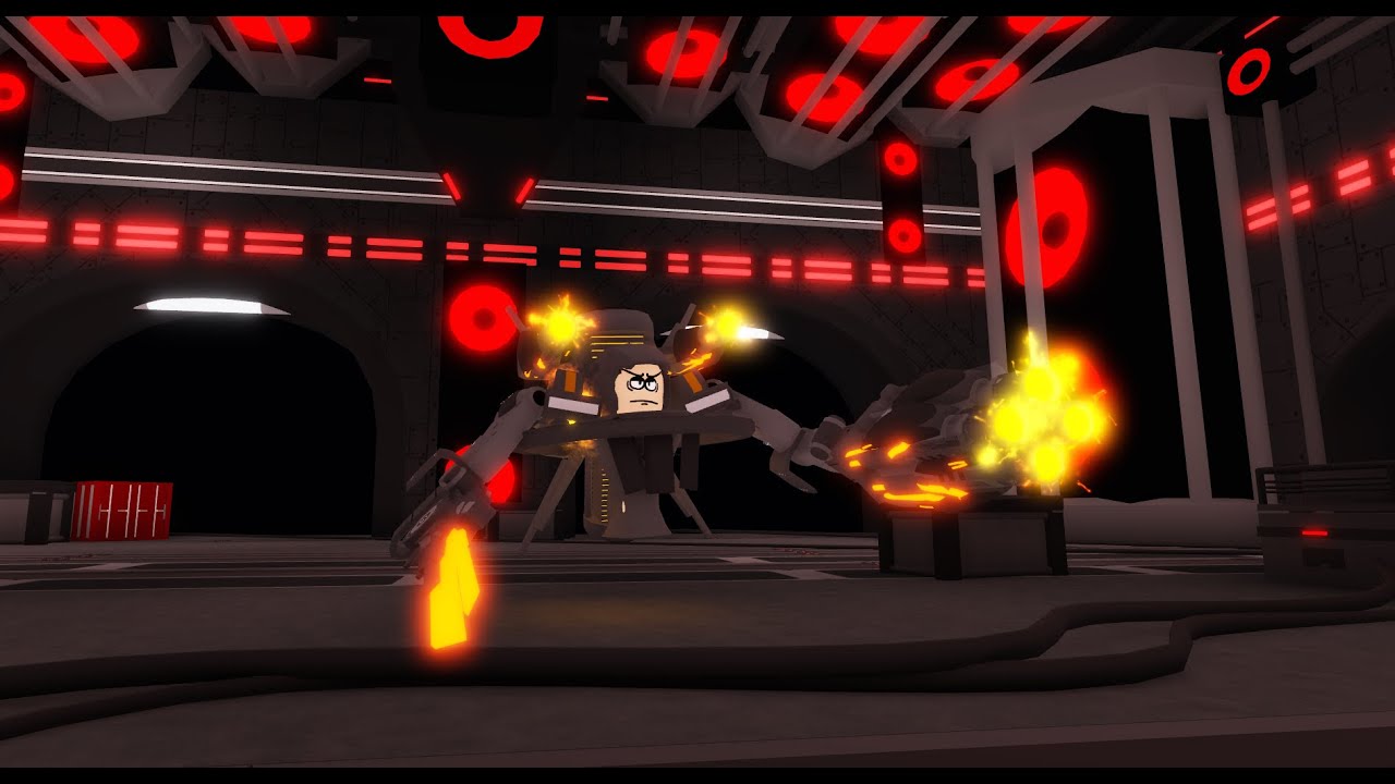 Specialist Update Showcase | Toilet Universe Roleplay | Roblox