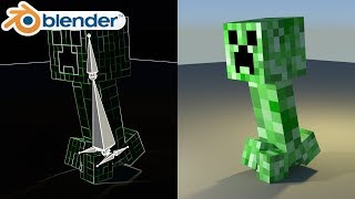 How To ANIMATE a CHARACTER in Blender | Rigging Tutorial