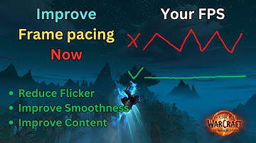 Waarom consistente FPS beter kan zijn dan hoge FPS