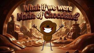 What if we were Made of Chocolate? + more videos | #aumsum #kids #whatif