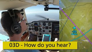 A different kind of ADS-B in - ATC cold call | 60-second(ish) Short