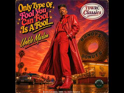 Only Type of Fool You Can Fool Is A Fool... (1986, TDWRC)