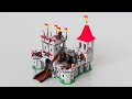 LEGO Kings Castle Speedbuild