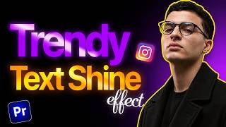 How to Make VIRAL Instagram & TikTok Captions in Premiere Pro