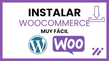 ▶ CÓMO INSTALAR WOOCOMMERCE EN WORDPRESS 2023 ✅ TUTORIAL PARA DESCARGAR TIENDA ONLINE EN CMS 2024 🚀
